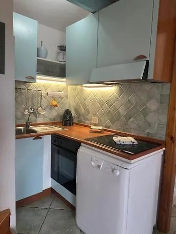Porto Coda Cavallo Διαμέρισμα