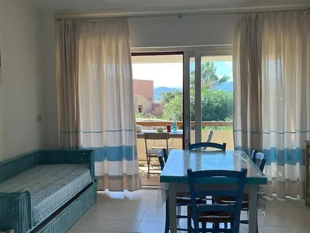 Διαμέρισμα Porto Coda Cavallo *