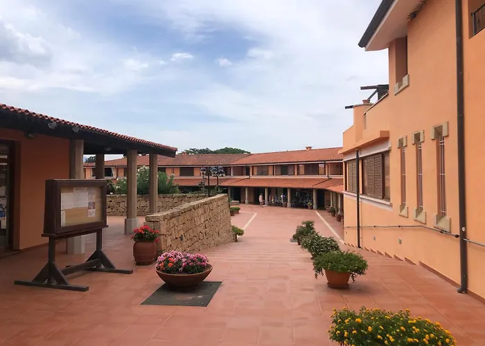Porto Coda Cavallo Διαμέρισμα