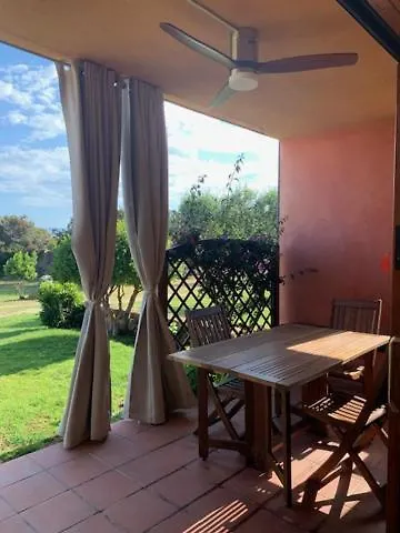 Porto Coda Cavallo Διαμέρισμα