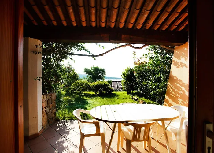 Διαμέρισμα Porto Coda Cavallo Capo Coda Cavallo