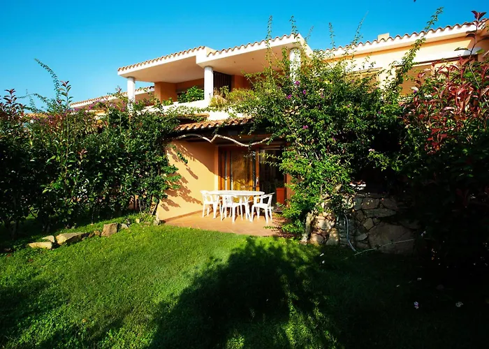 Porto Coda Cavallo Διαμέρισμα *