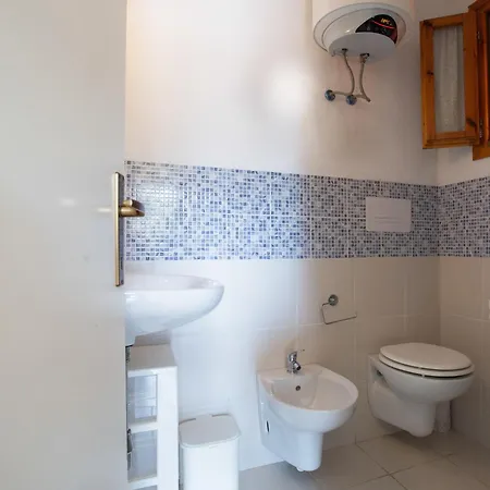 Apartmán Porto Coda Cavallo *