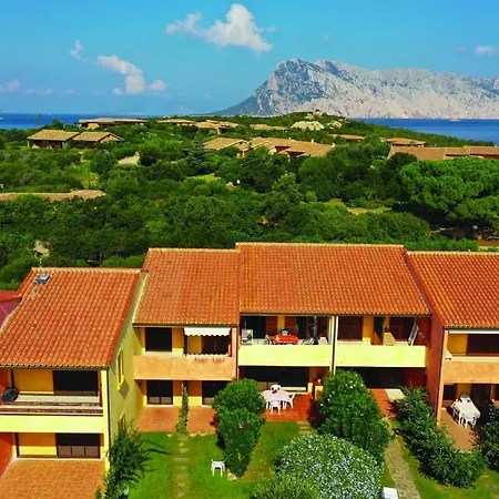 Porto Coda Cavallo Apartamento Capo Coda Cavallo