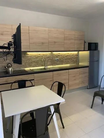 Apartment Porto Coda Cavallo