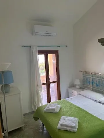 Apartment Porto Coda Cavallo