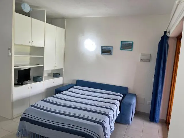 Porto Coda Cavallo Apartman Capo Coda Cavallo