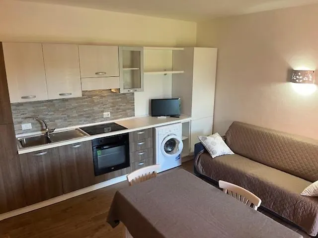 Apartment Porto Coda Cavallo *
