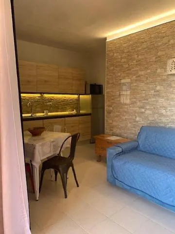 Porto Coda Cavallo Apartment *
