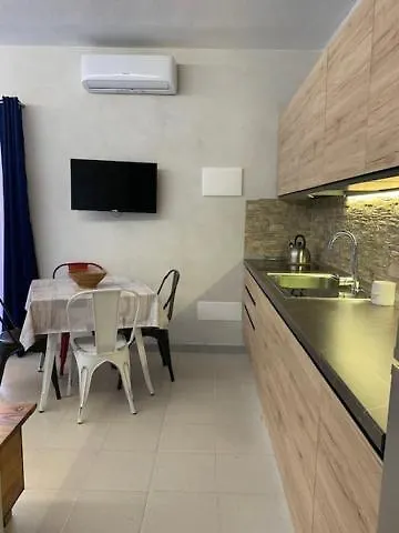 Porto Coda Cavallo Apartman Capo Coda Cavallo