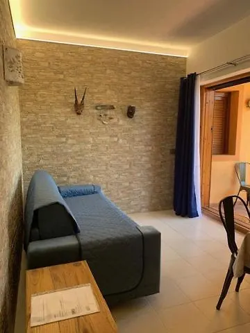 Porto Coda Cavallo Apartment