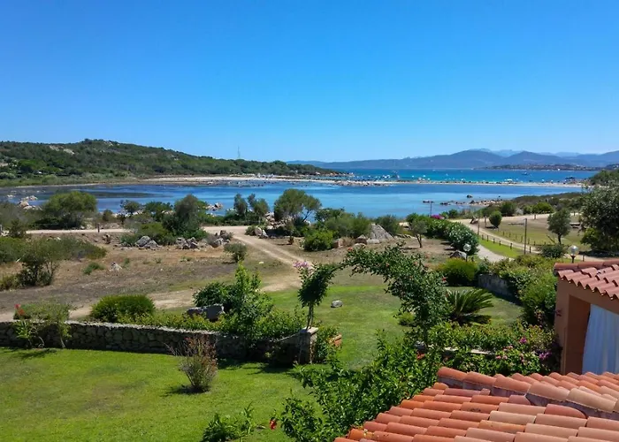 Porto Coda Cavallo Apartment *
