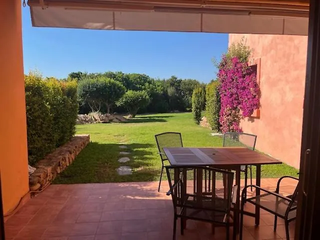 Apartman Porto Coda Cavallo Capo Coda Cavallo