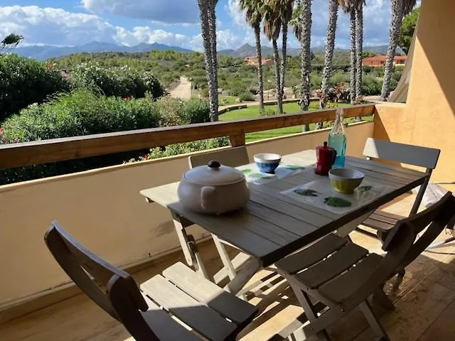 Apartment Porto Coda Cavallo *