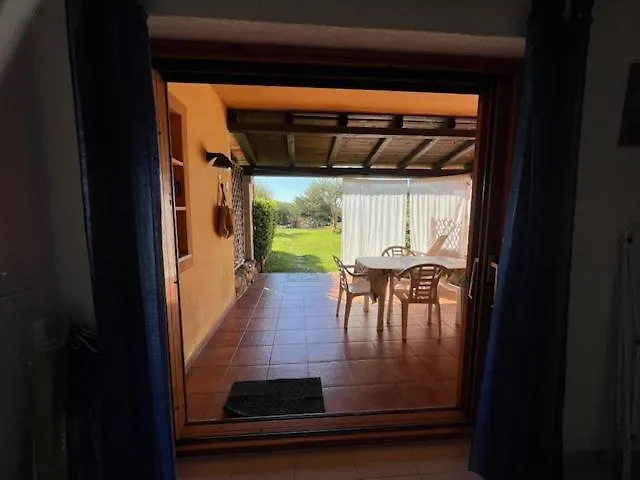 Porto Coda Cavallo Apartman