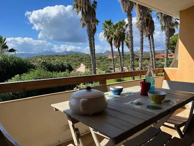 Apartment Porto Coda Cavallo