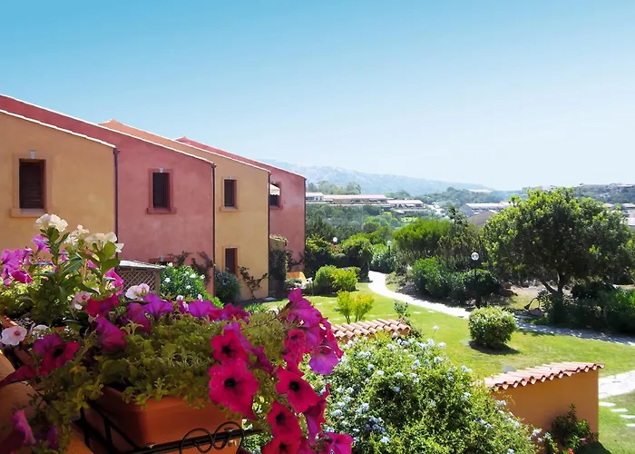 Porto Coda Cavallo Apartment