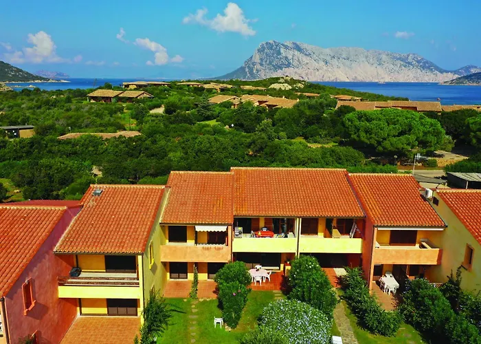 Porto Coda Cavallo Apartman Capo Coda Cavallo